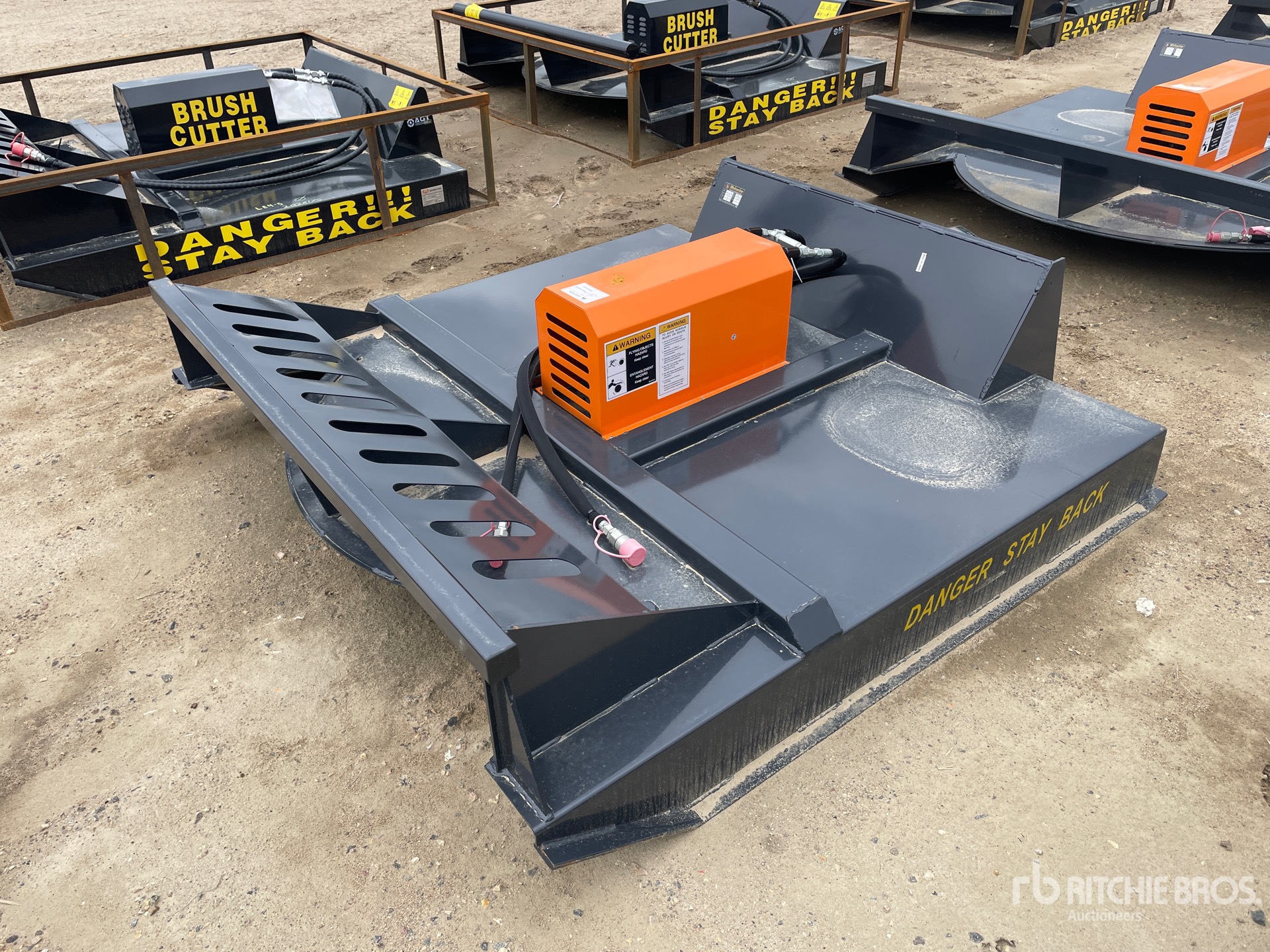 Photo of a 2026 Wolverine BC-13-72W