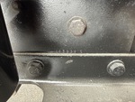 General Appearance with Second Serial Number/VIN Photo