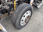 Underbody with Left Steer Tire