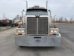 General Appearance with Exterior Lights