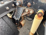 Underbody with Suspension Springs/Hangers
