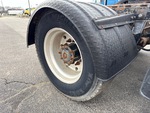 Underbody with Right Rear Drive Tires