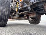 Underbody with Steer Axle