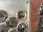 Cab with Oil Pressure
