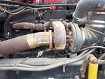 Engine with Exhaust System