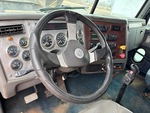 Cab with Steering Control