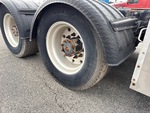 Underbody with Right Front Drive Tires