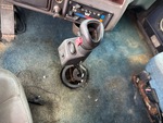 Cab with Gear Selector