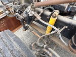 Underbody with Steering Components