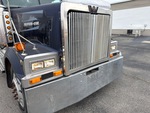 General Appearance with Sheet Metal (fiberglass) Condition