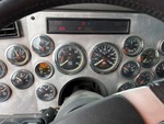Cab with Gauges