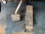 Cab with Brake Control
