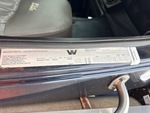 General Appearance with Motor Vehicle Safety Standards Label