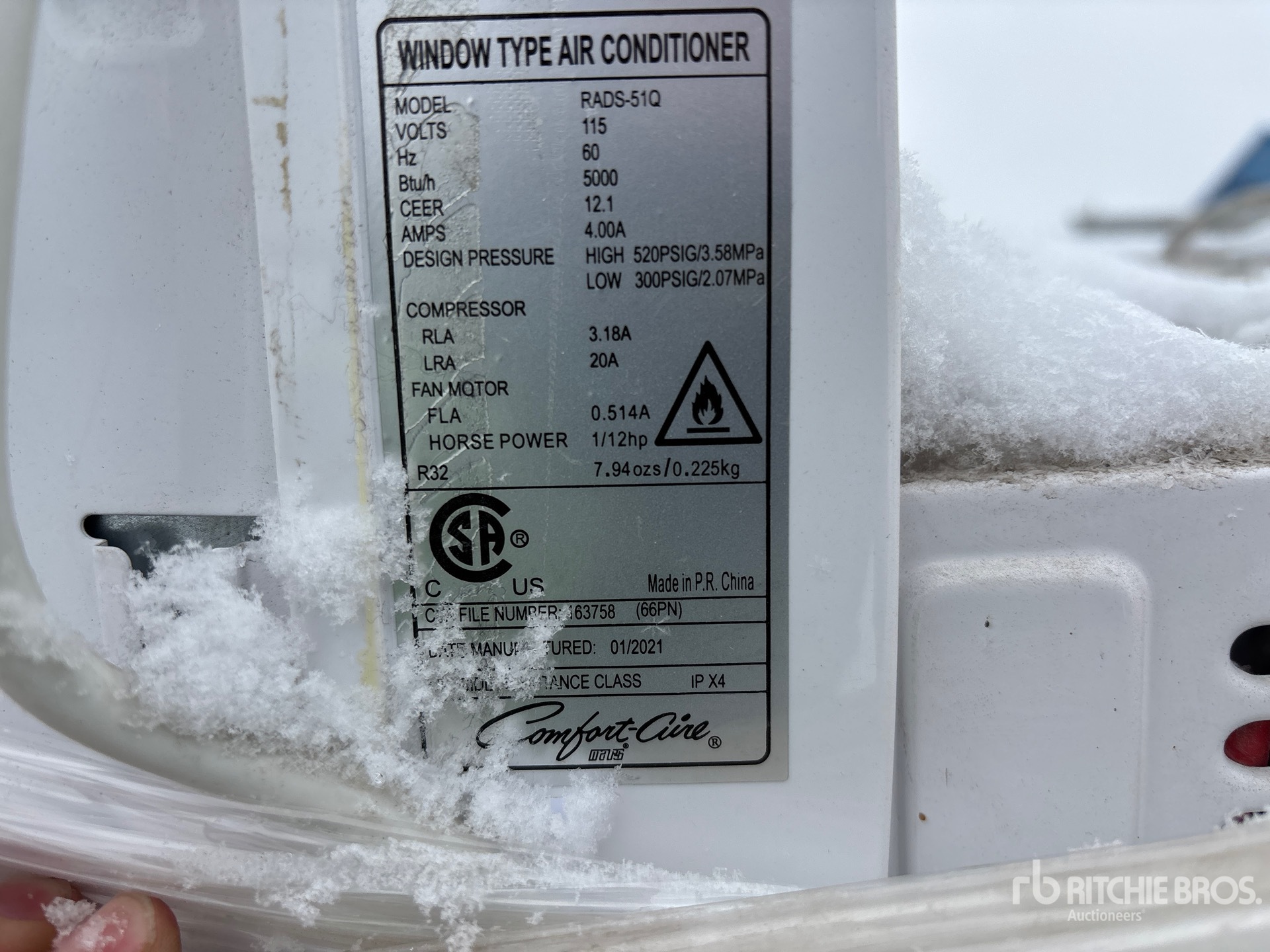 General Appearance with