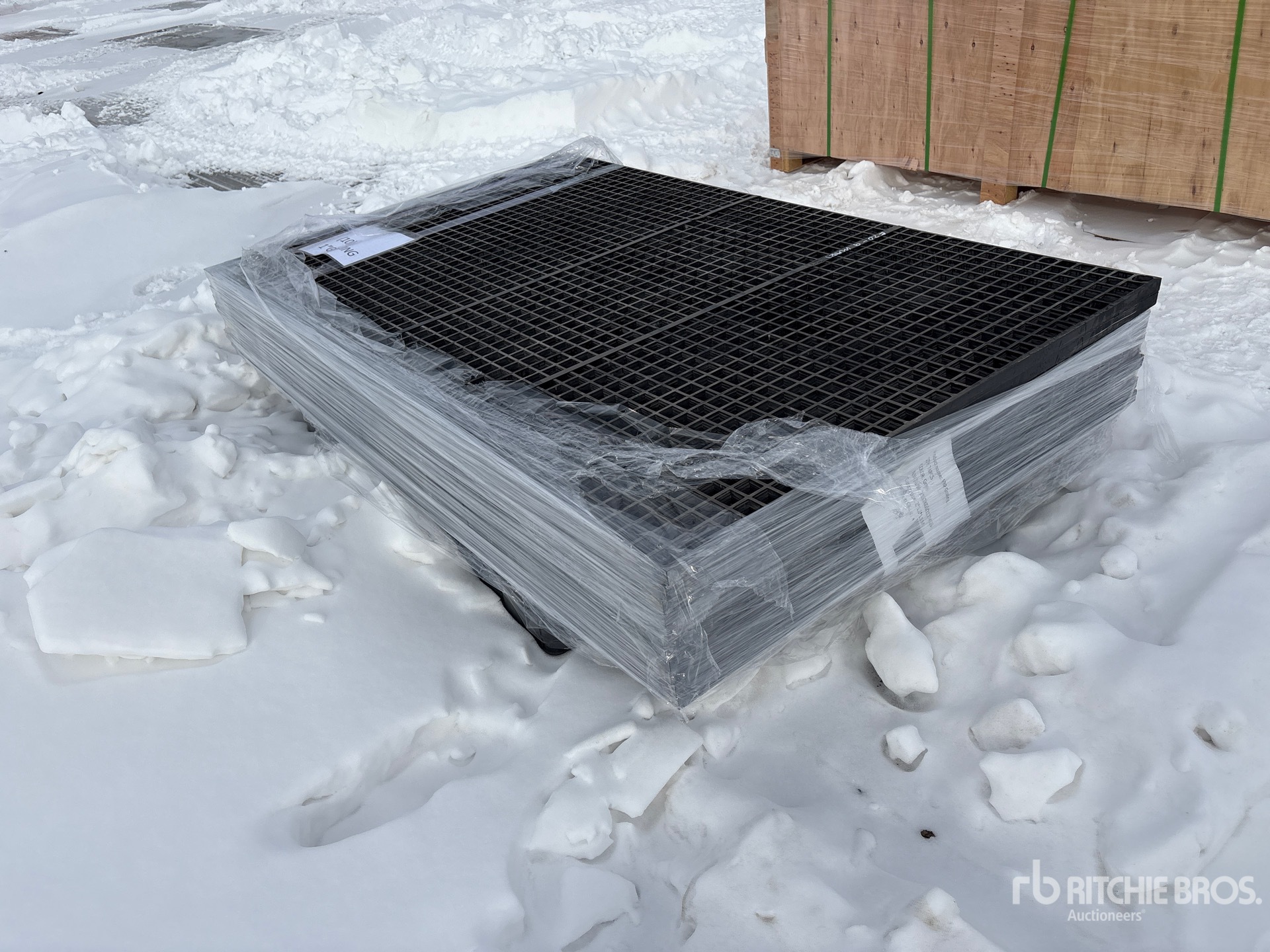 General Appearance with Image, coin arrière droit