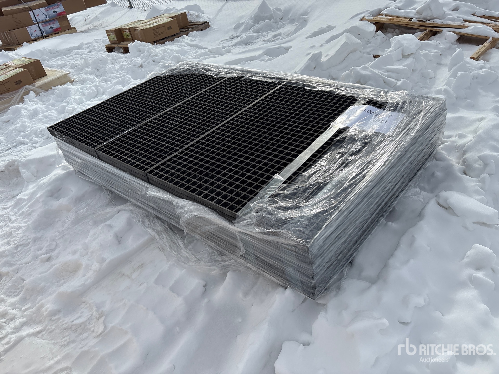 General Appearance with Image, coin avant gauche