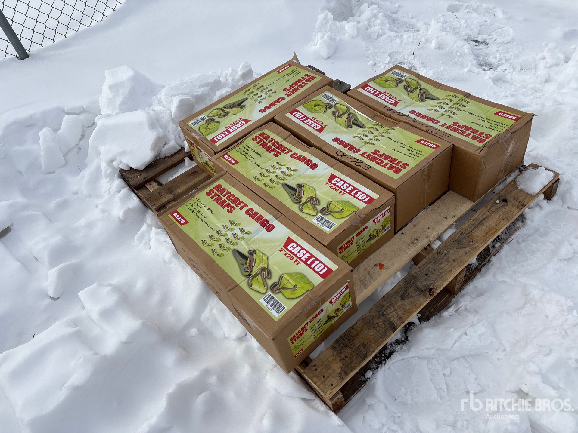 General Appearance with Image, coin avant droit