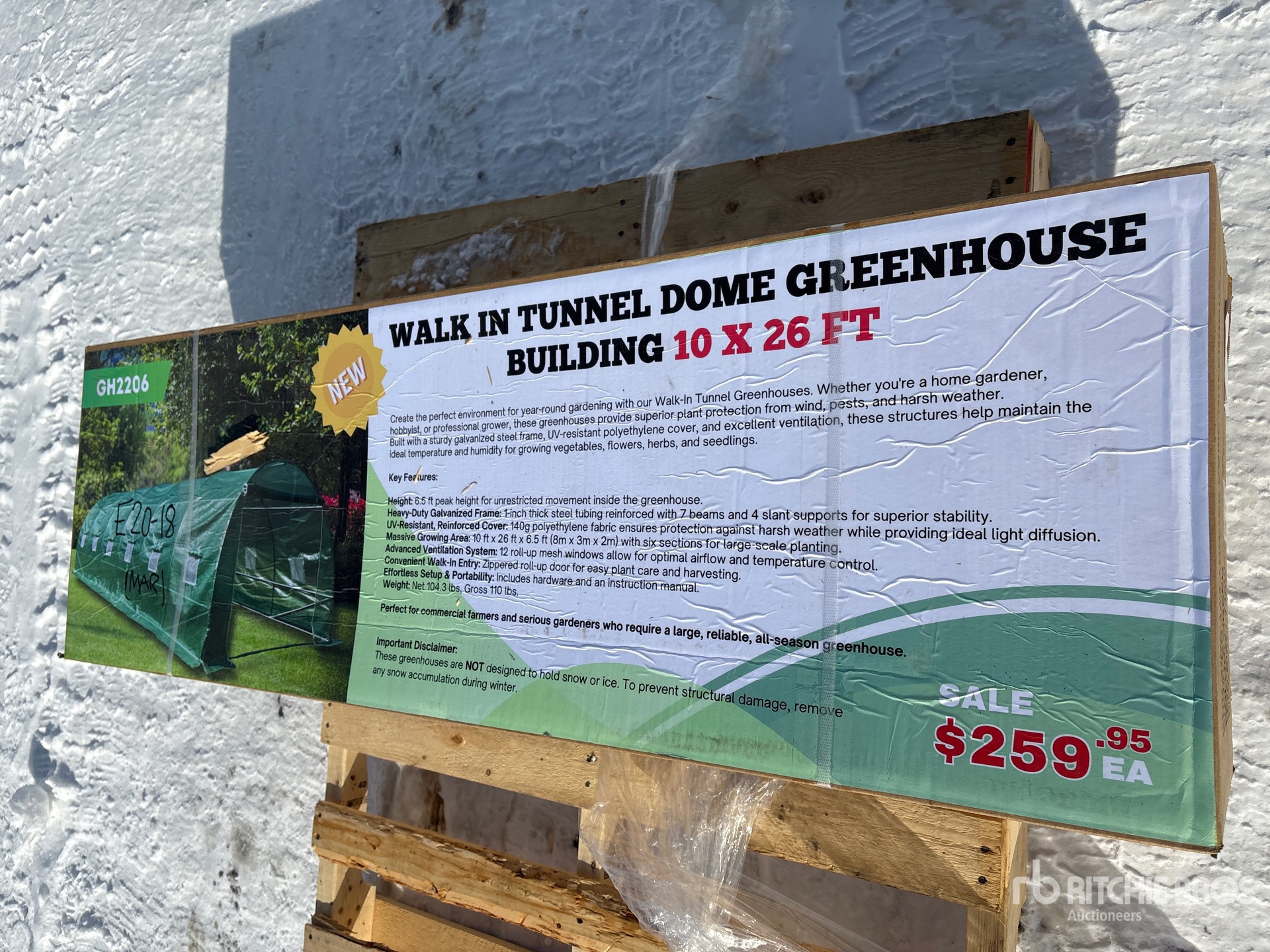 General Appearance with