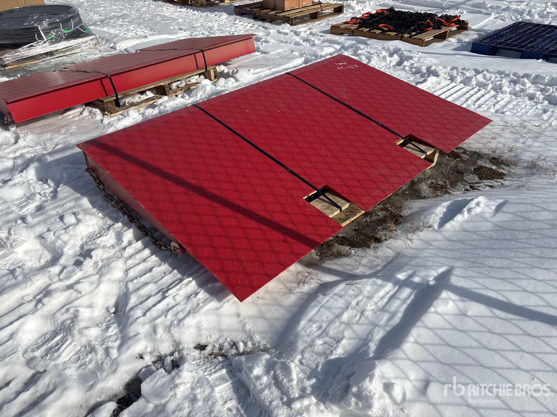 General Appearance with Image, coin arrière gauche