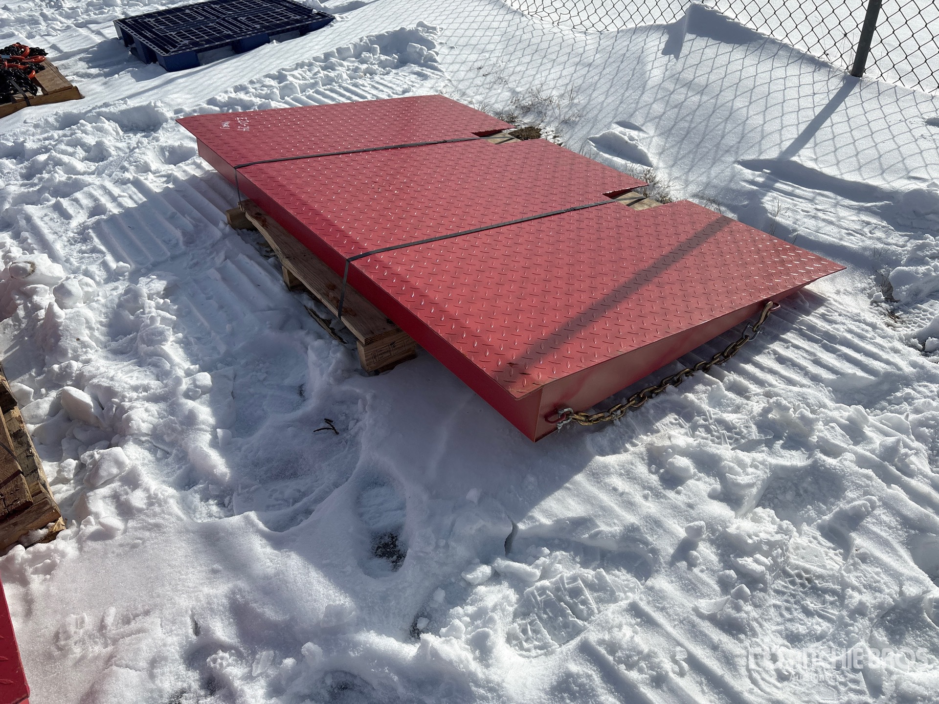 General Appearance with Image, coin avant gauche