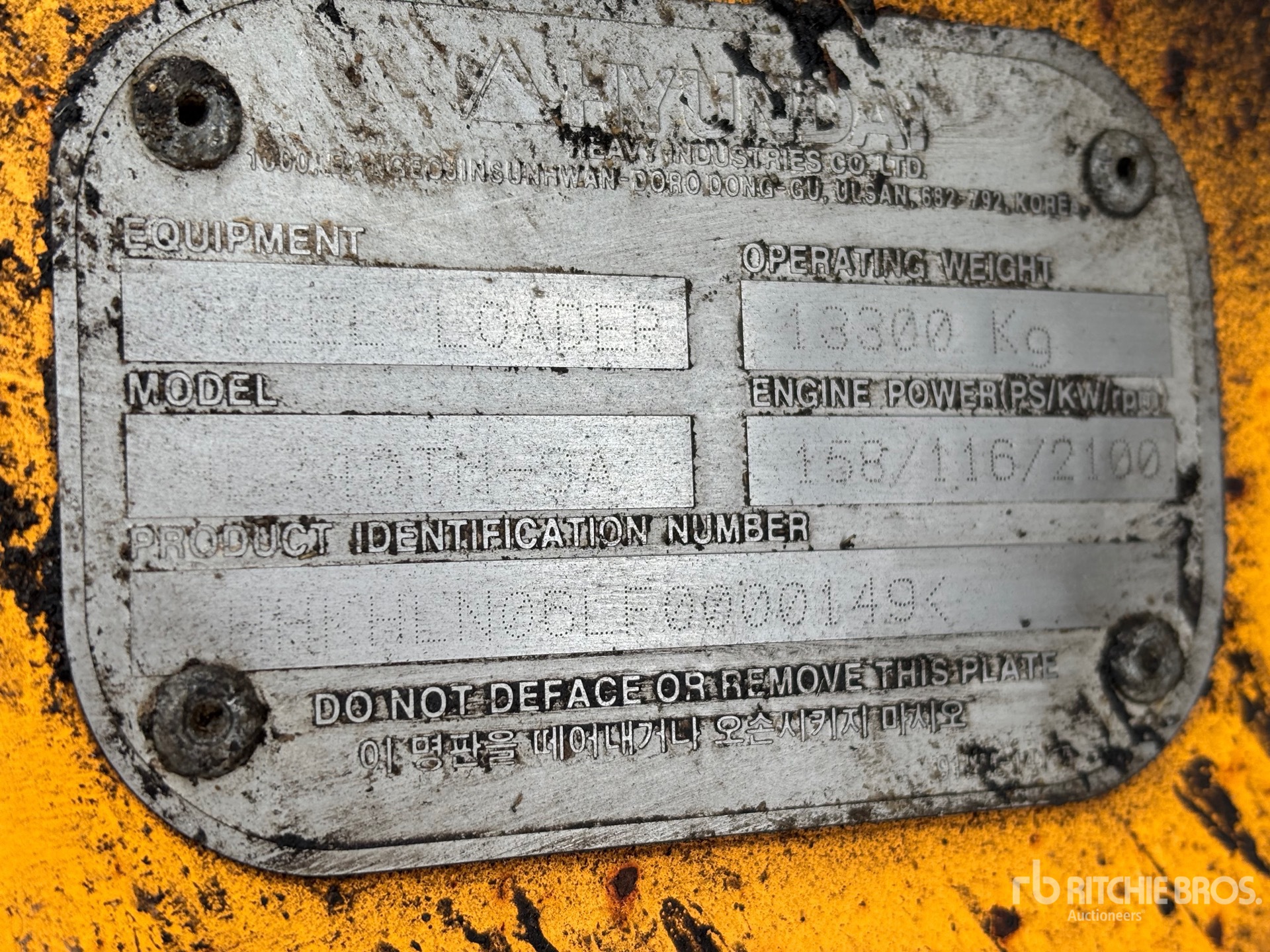 General Appearance with