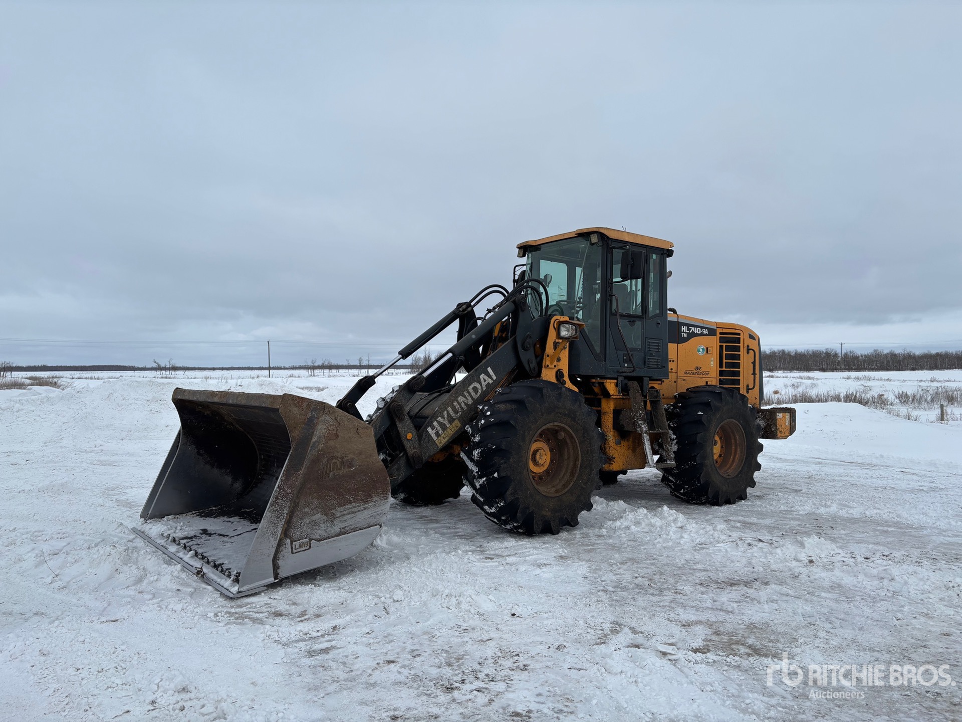 General Appearance with Featured Photo