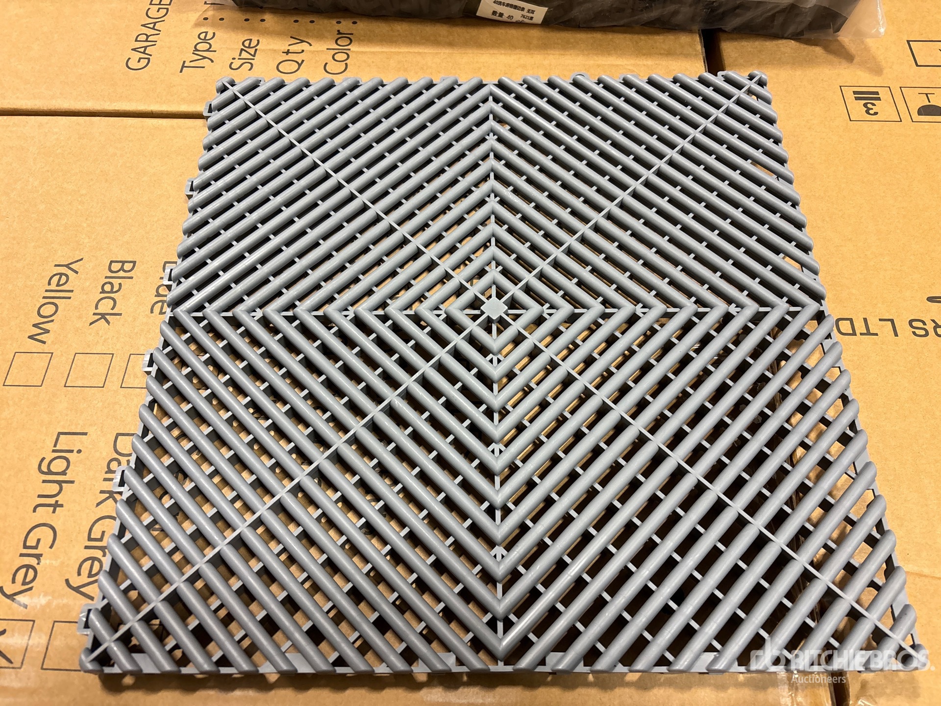 General Appearance with