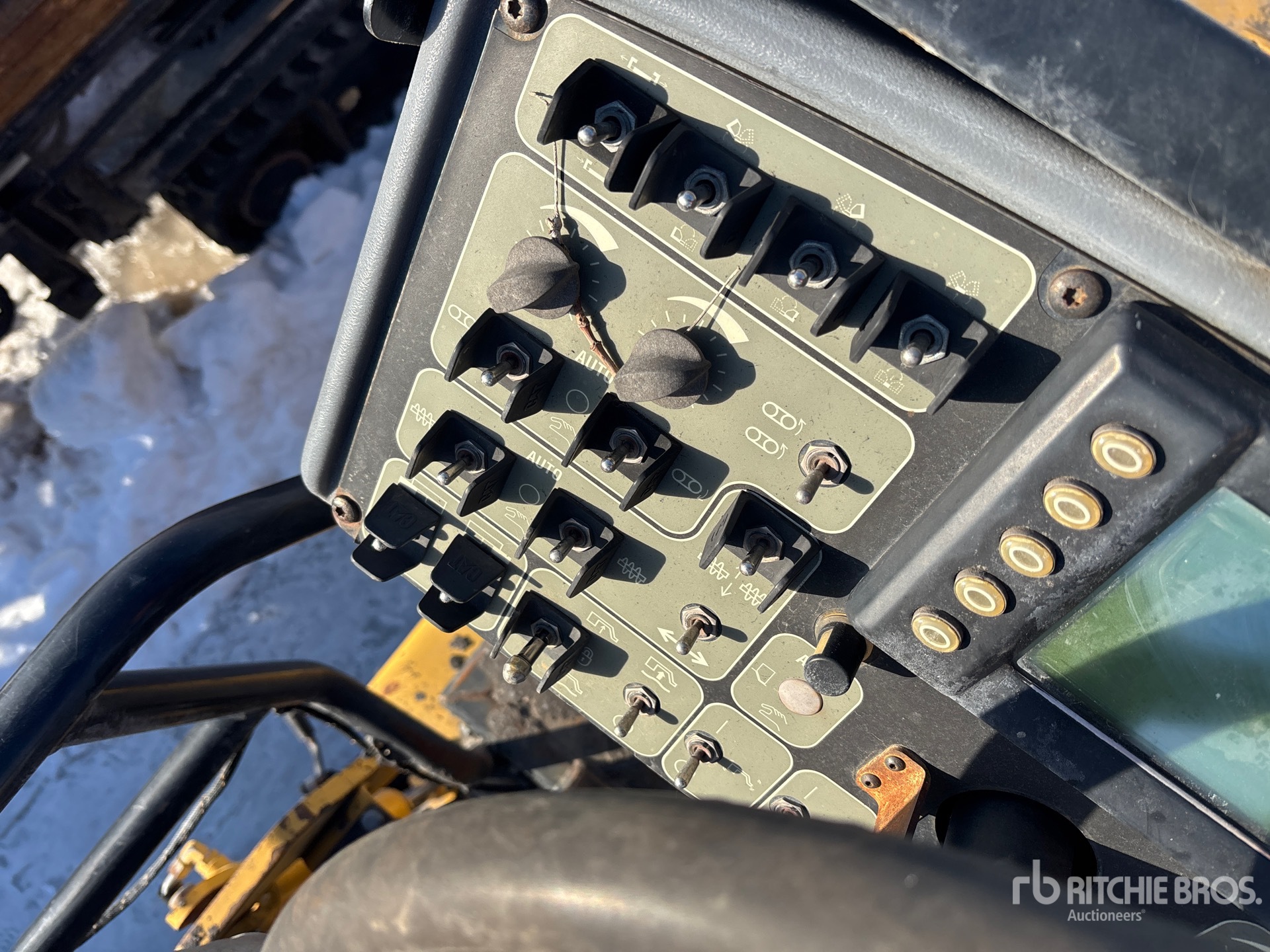 Control Station with