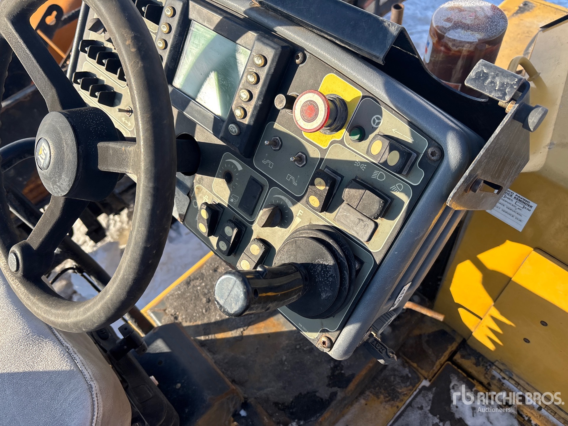 Control Station with