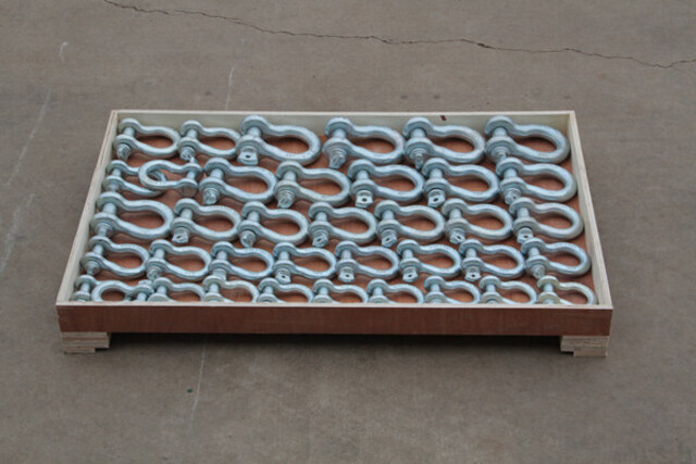 Quantity of (38) 2026 Suihe S38 Shackle (Unused)