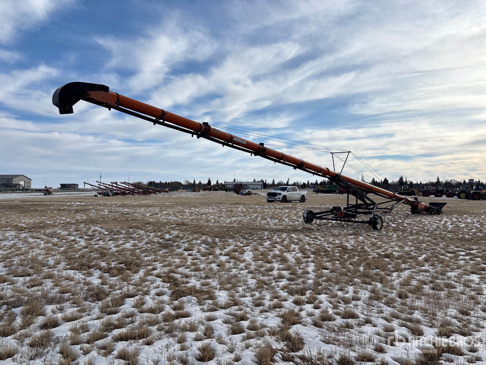 General Appearance with Bild, Ecke hinten rechts