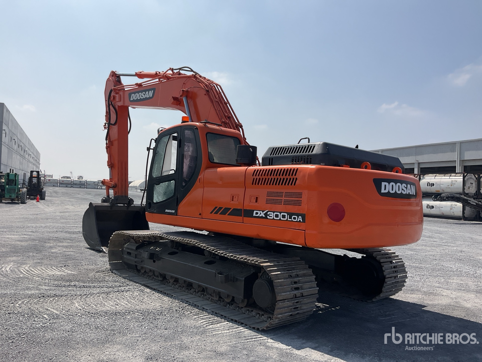 Aspect général with Image, coin arrière gauche