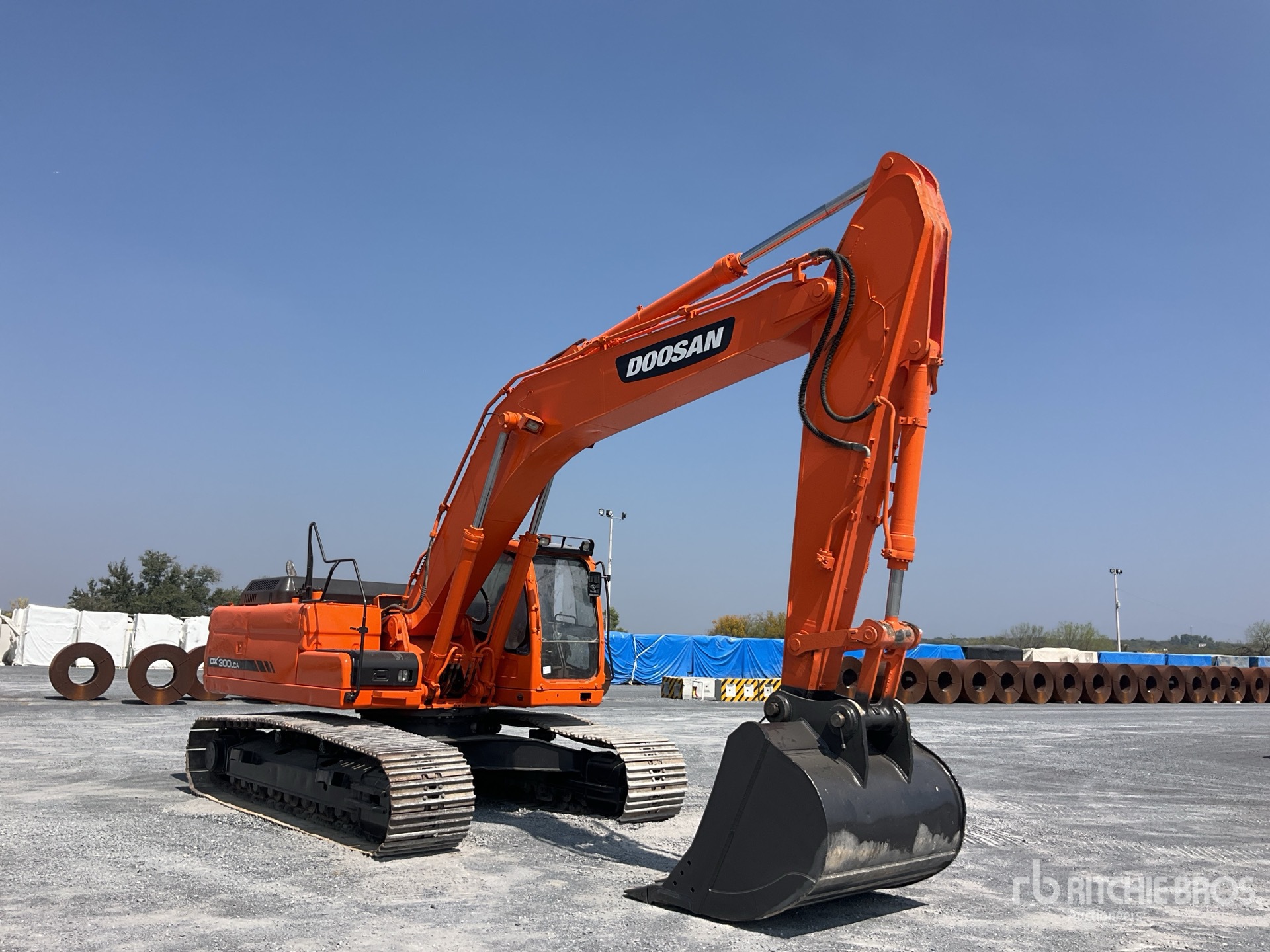 Aspect général with Image, coin avant droit