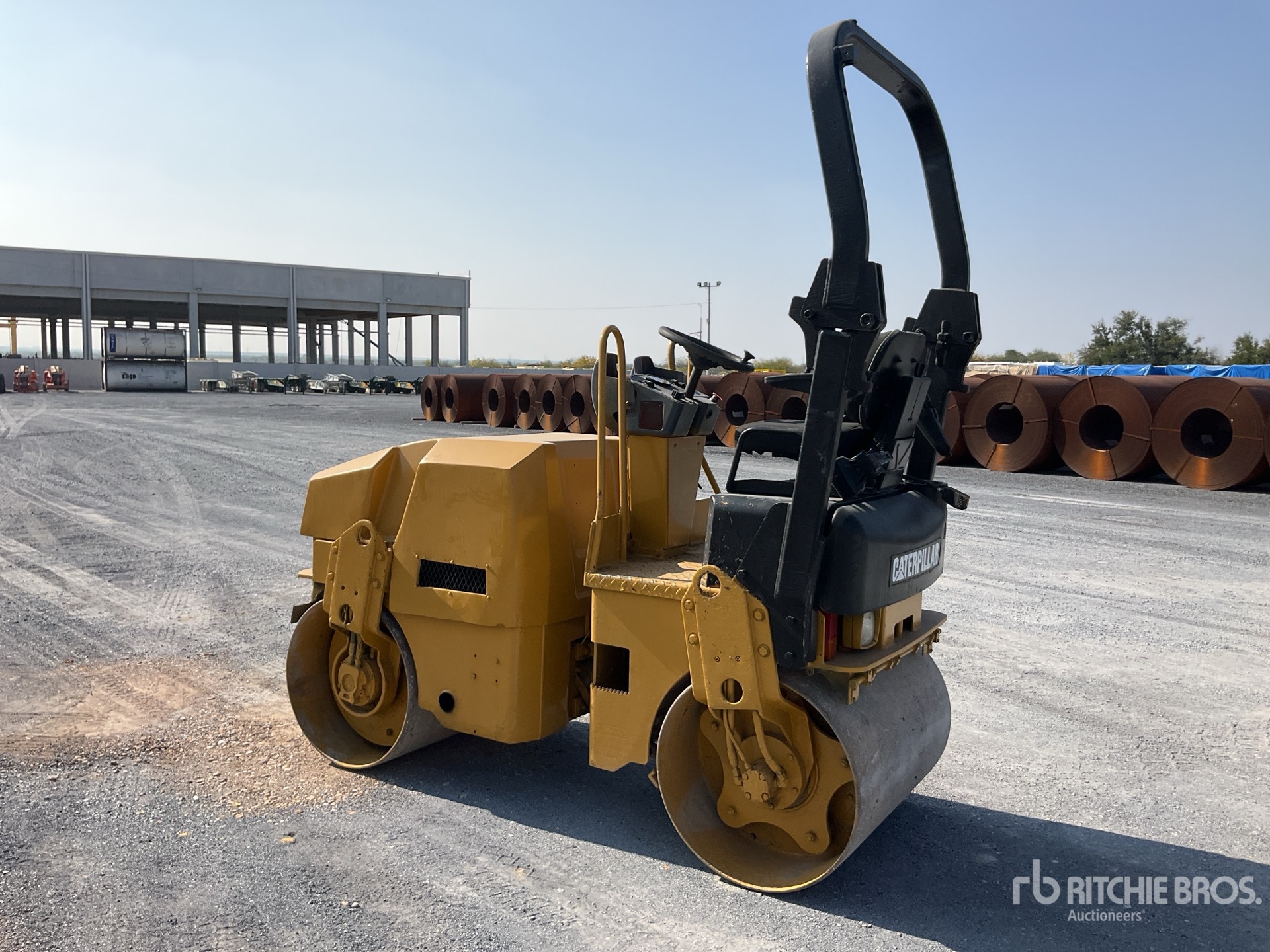 General Appearance with Bild, Ecke hinten links