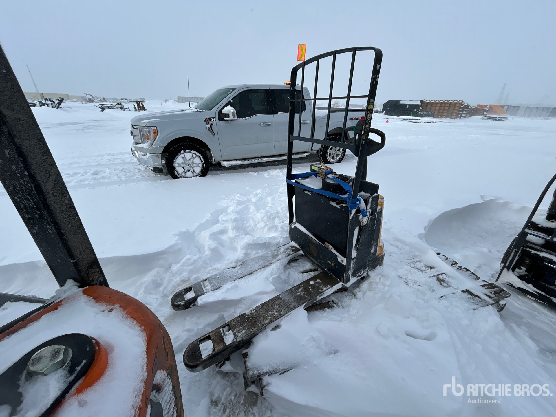 General Appearance with Imagen: esquina delantera izquierda