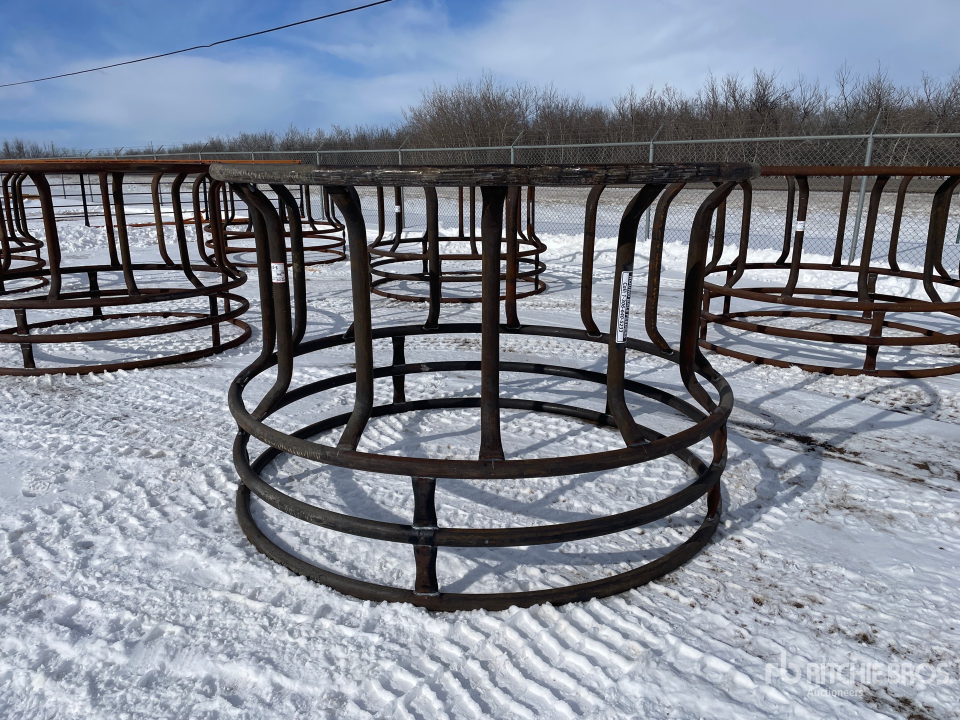 General Appearance with Image, coin avant gauche