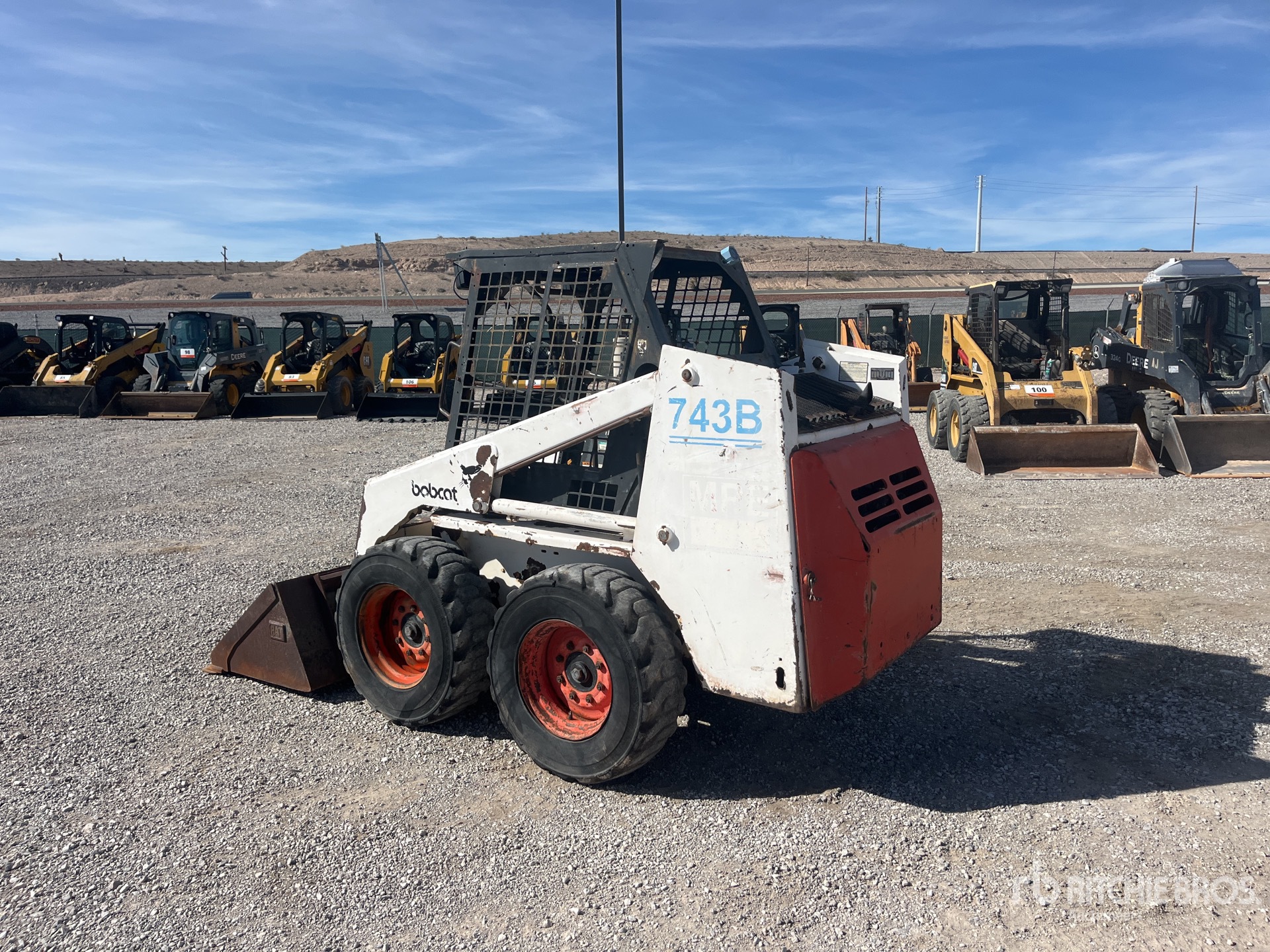 General Appearance with Imagen: esquina trasera izquierda