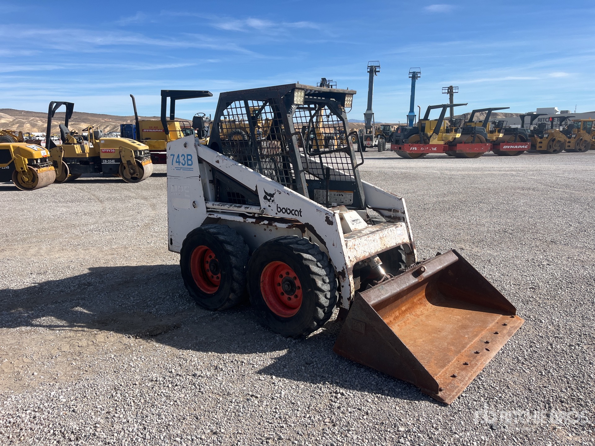 General Appearance with Imagen: esquina delantera derecha