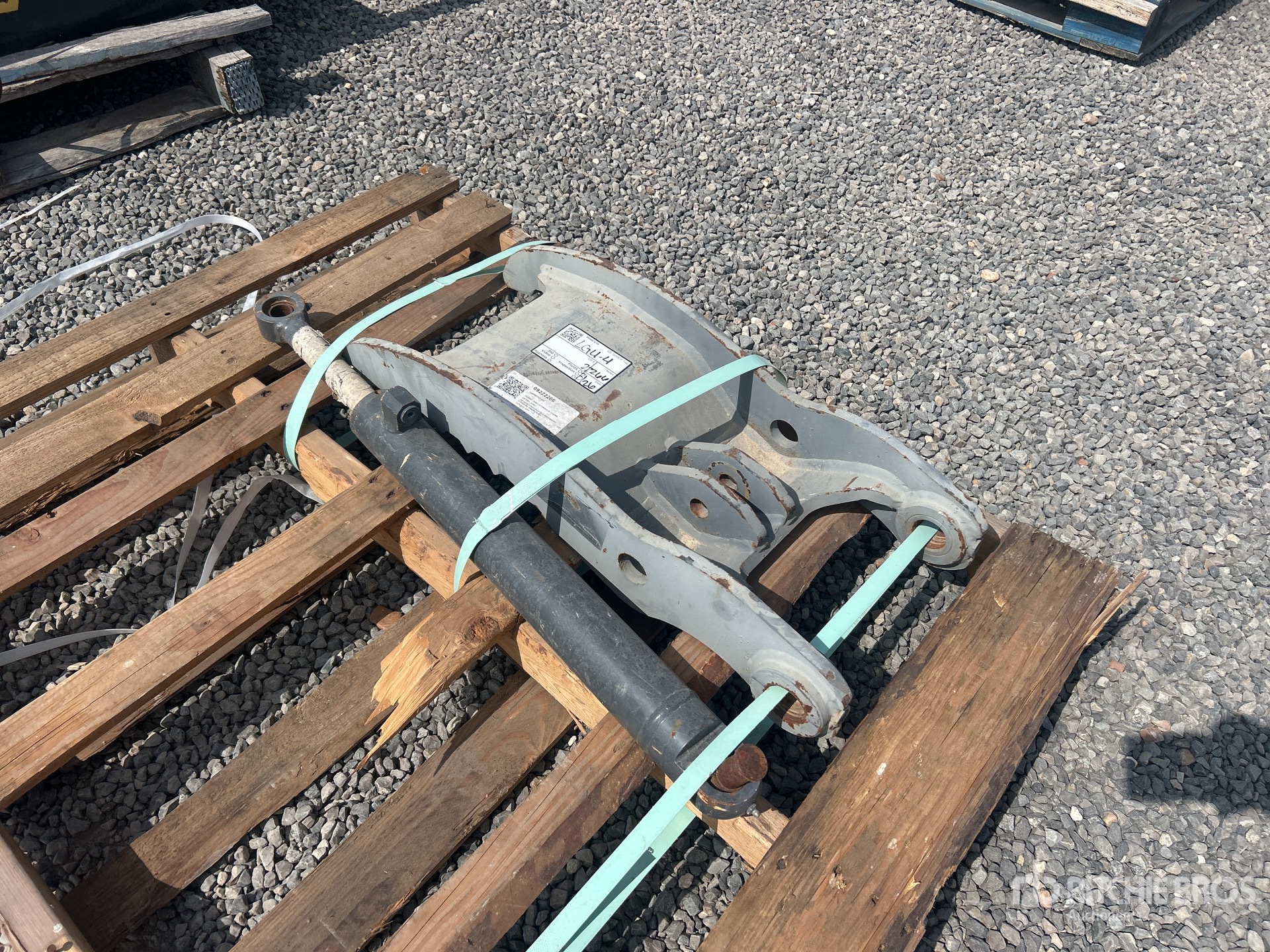 General Appearance with Bild, Ecke hinten rechts