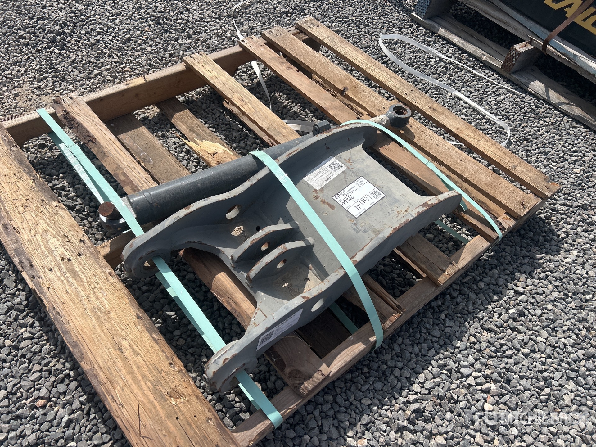 General Appearance with Bild, Ecke hinten links