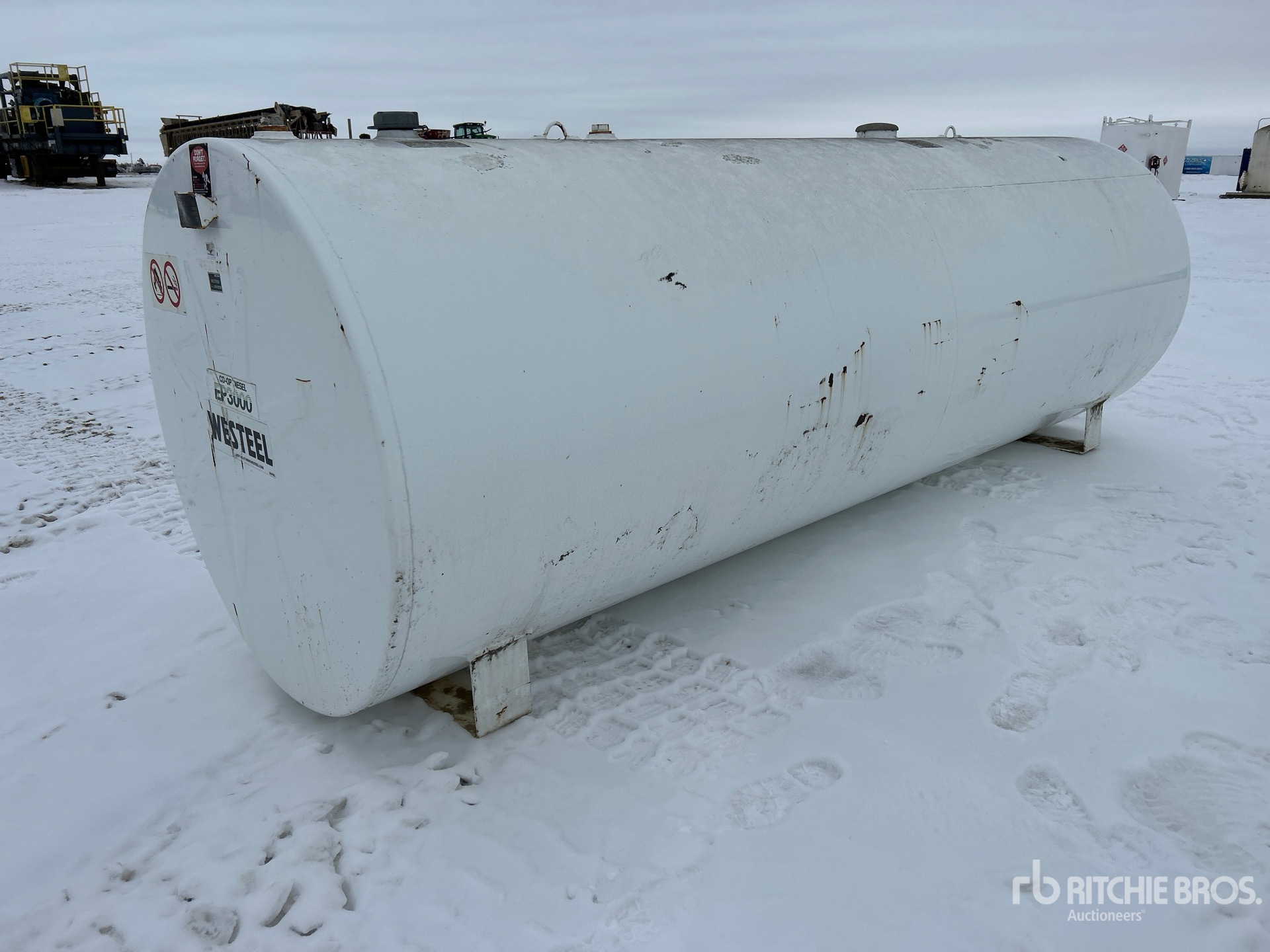 General Appearance with Bild, Ecke hinten rechts