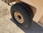 Chassis with Left Tire