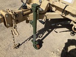 Chassis with Landing Gear / Tongue Jack