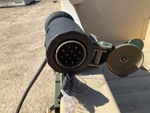 Chassis with Power Receptacle Functional