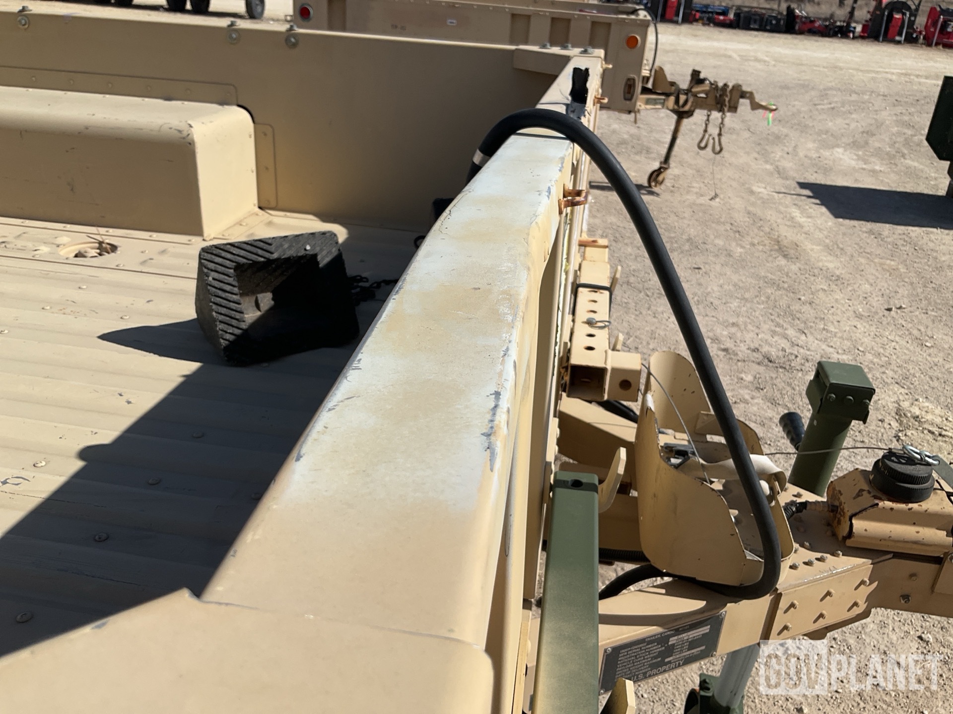General Appearance with Sheet Metal Condition
