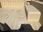 Chassis with Tie Down Points/ Lashing Rings