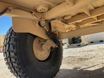 Chassis with Springs/Hangers Condition
