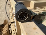 Chassis with Power Receptacle Functional