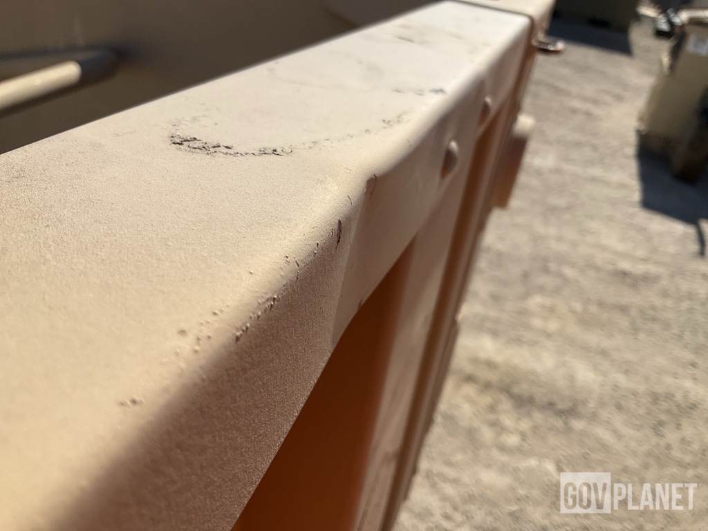 General Appearance with Sheet Metal Condition