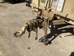 Chassis with Tongue/ Hitch Condition